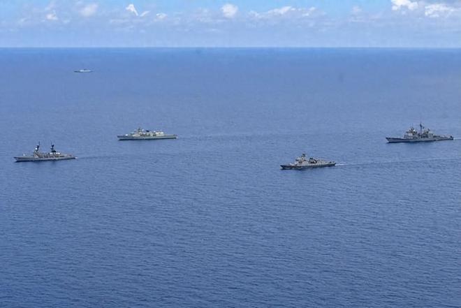 解放军围岛军演结束了吗?深度解析与前瞻,解放军围岛军演深度解析与未来展望