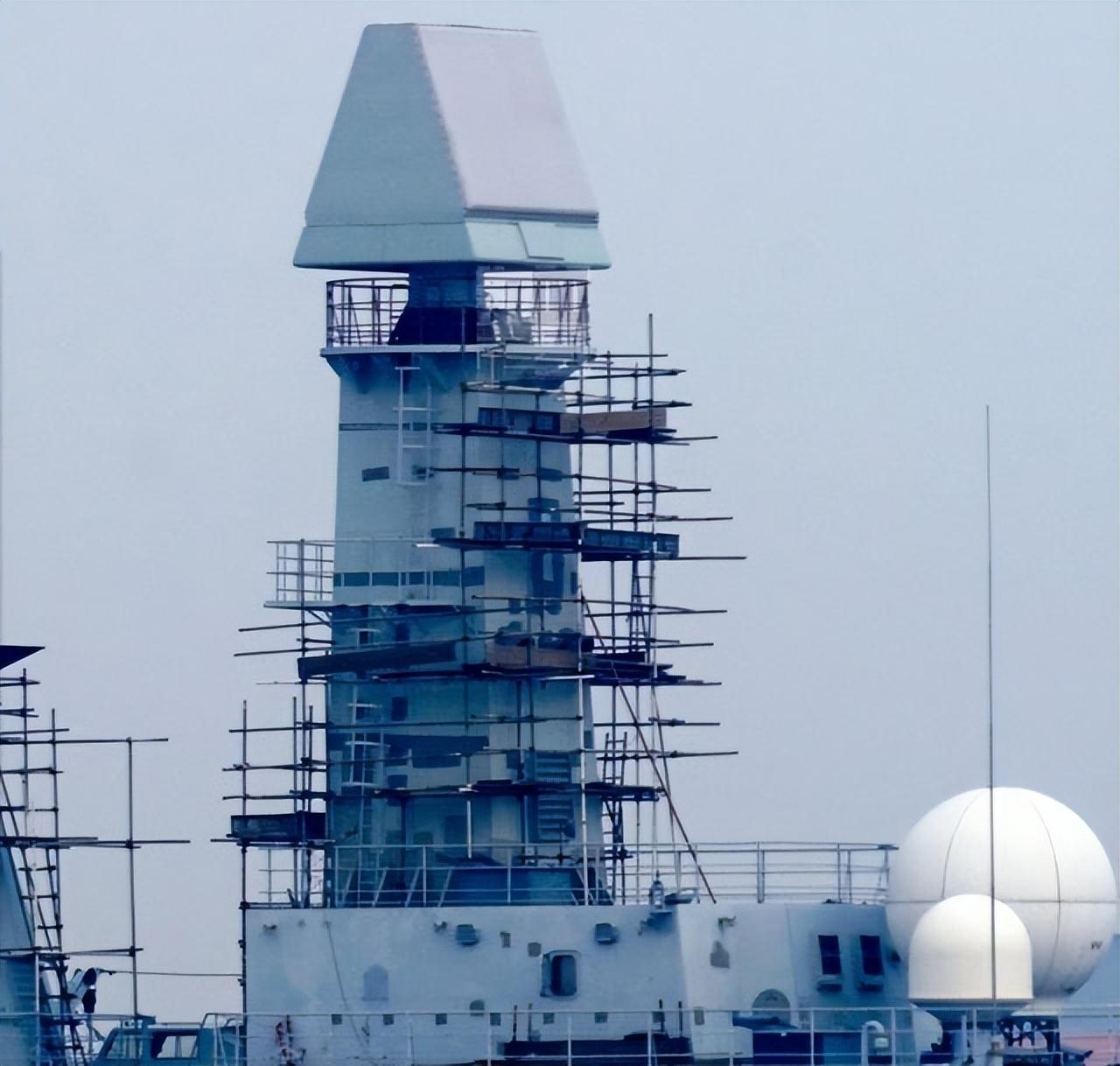 揭秘中国海军的骄傲，052B型驱逐舰武器装备，揭秘中国海军的骄傲，052B型驱逐舰武器装备详解