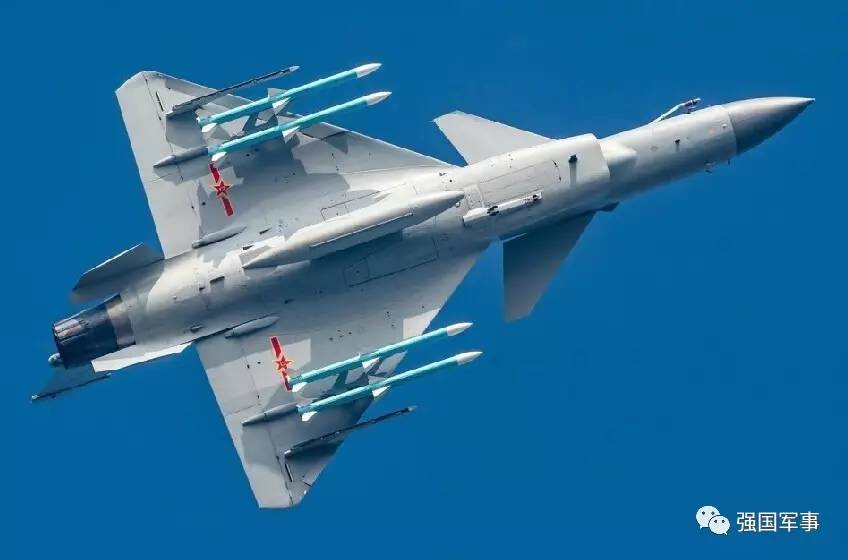 歼-10战斗机改进型的卓越性能与未来展望,歼-10战斗机改进型的性能展望与未来展望