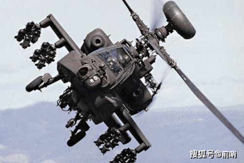 阿帕奇武装直升机弹药携带能力研究，阿帕奇武装直升机弹药携带能力深度解析