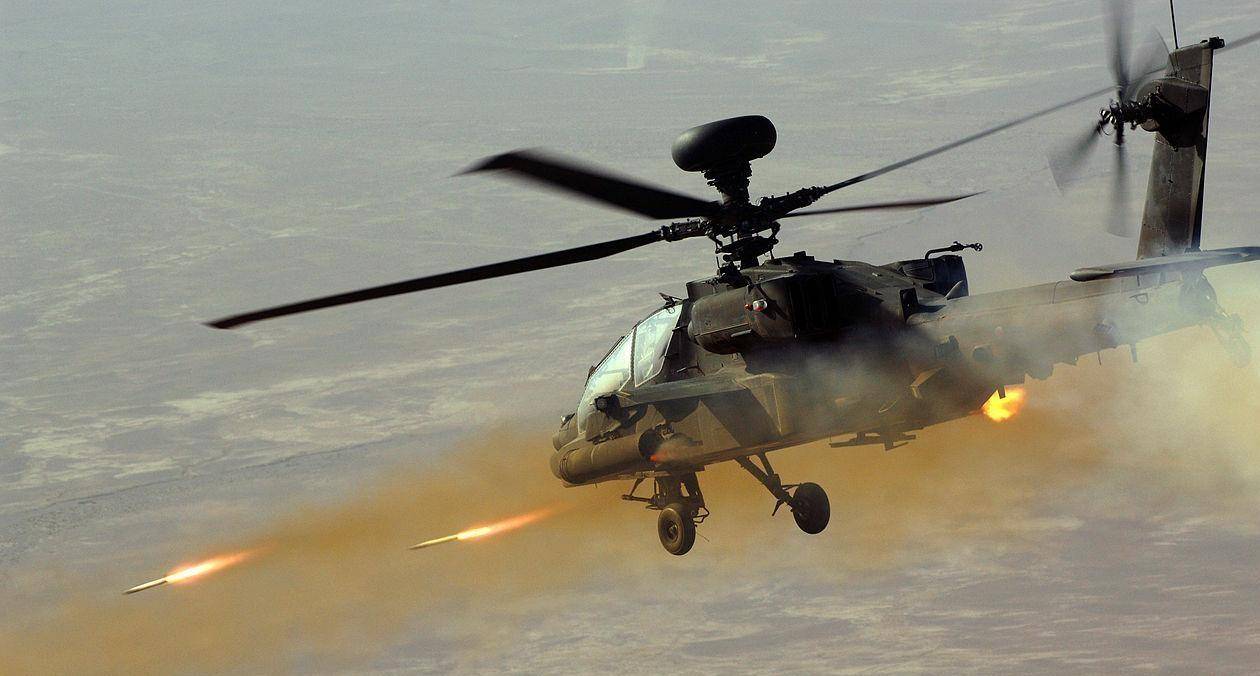 阿帕奇武装直升机弹药携带能力研究,阿帕奇武装直升机弹药携带能力深度解析