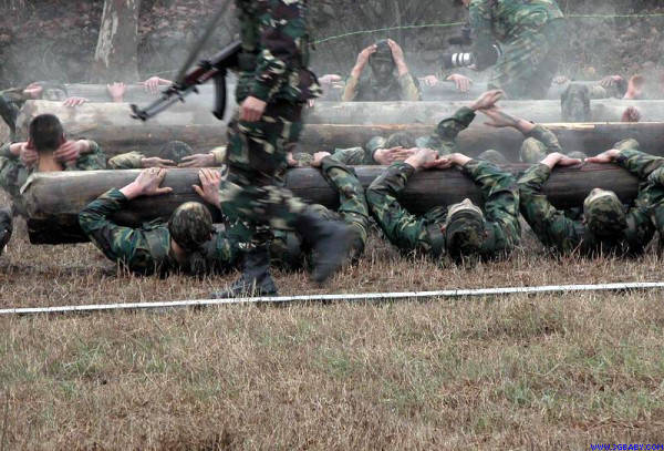 中国特种部队反俘虏训练,中国特种部队反俘虏训练揭秘