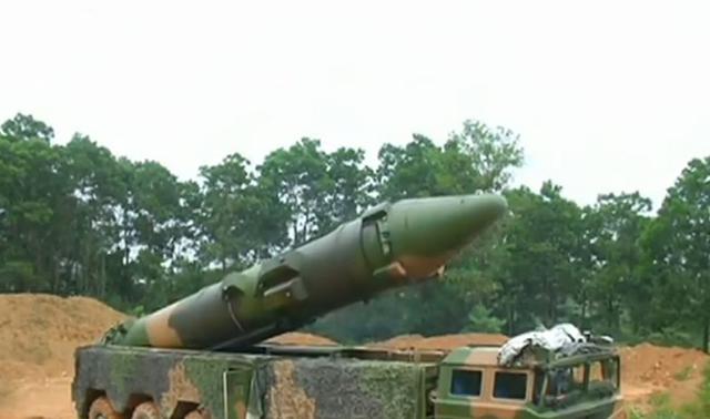 中国东风导弹系列中的东风-17导弹,数量与意义,中国东风-17导弹,数量与意义的深度解析