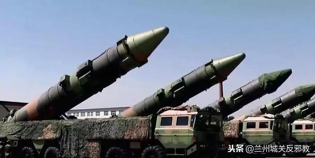 中国东风导弹系列中的东风-17导弹,数量与意义,中国东风-17导弹,数量与意义的深度解析