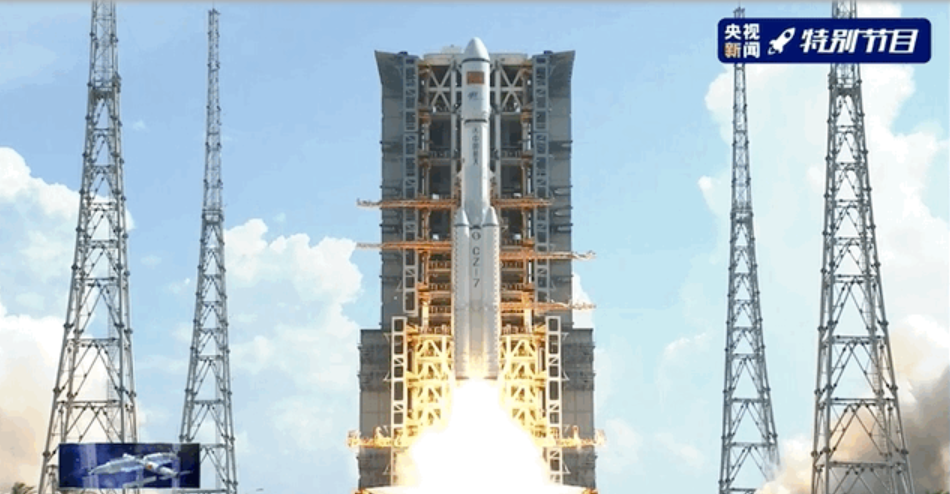 今天发射，探索未来的壮丽篇章，今日发射，开启未来壮丽探索之旅