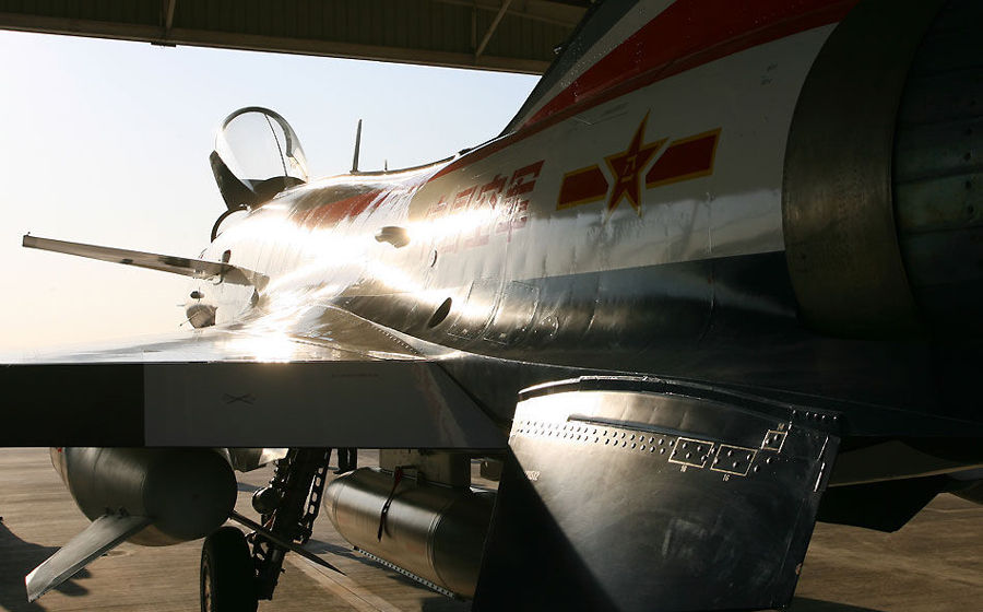 歼-10战斗机副油箱容量研究，歼-10战斗机副油箱容量探究