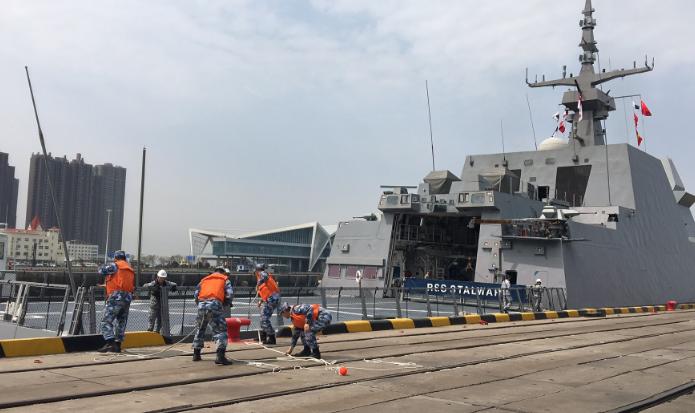 海军参加70周年纪念日,荣耀与力量的展现,海军参加70周年纪念日,荣耀与力量的盛大展示