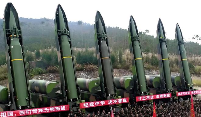 我国东风导弹的发展历程与战略意义,东风导弹,中国战略导弹的发展历程与战略意义