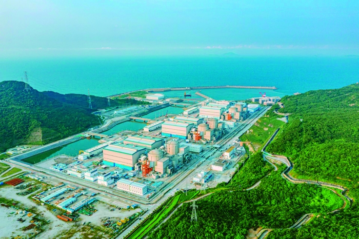 中国核基地概述，中国核基地概览