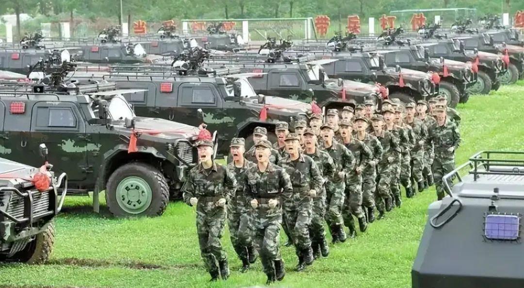 武警与五大战区的关系探讨,武警与五大战区关系深度探讨