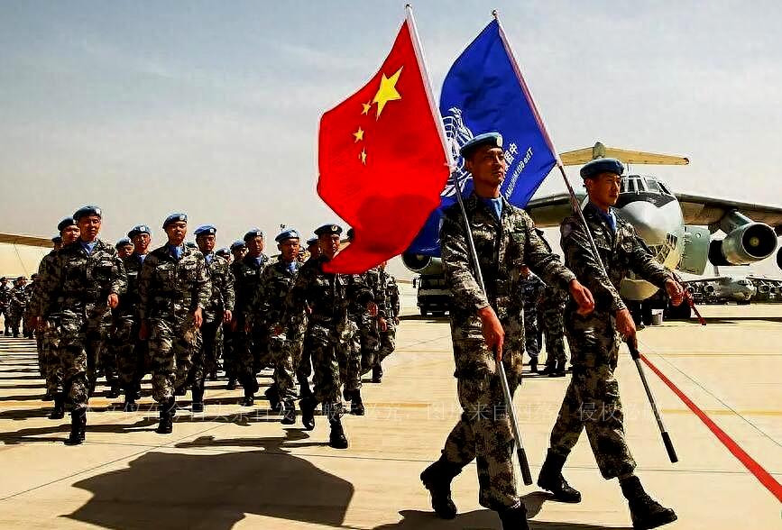 中国军事行动,历史、现状和未来展望,中国军事行动,历史沿革、现状概览与未来展望