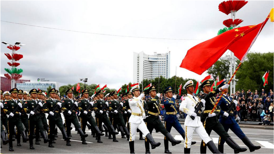 阅兵国家有哪些，阅兵参与国家名单揭晓