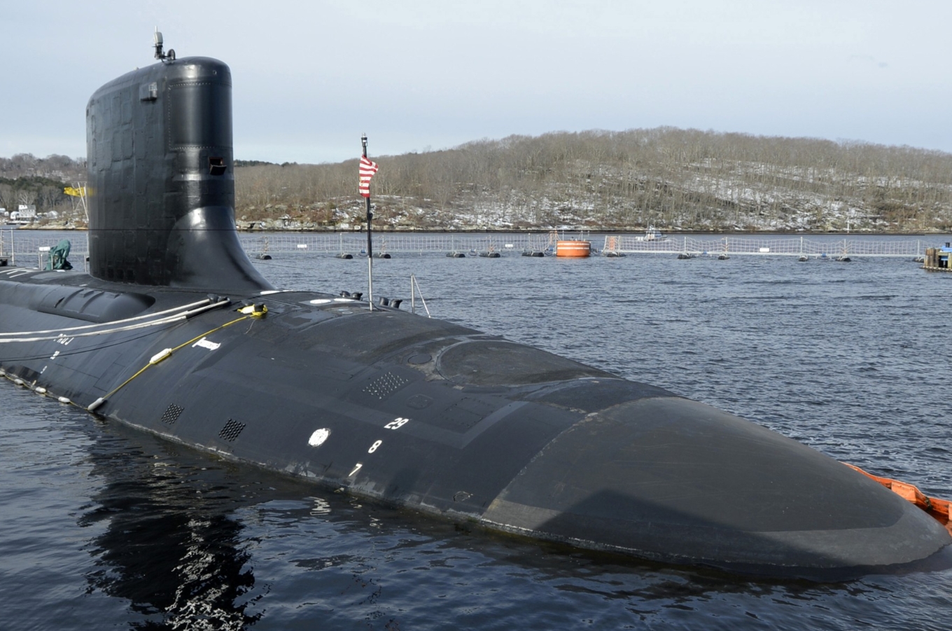 潜艇履带式推进器的技术解析与发展趋势,潜艇履带式推进器技术解析与发展趋势展望