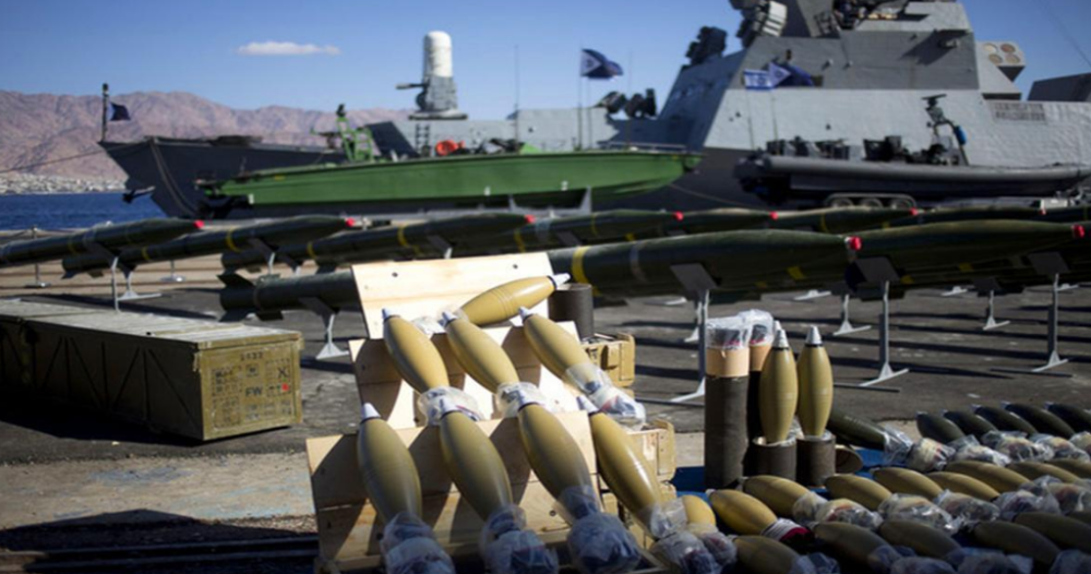 美国扣押大批军火,背后的原因与全球影响,美国扣押大批军火事件揭秘,背后原因及全球影响分析