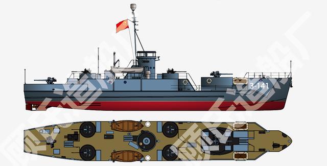 LCI登陆艇，现代海军力量的重要支柱，LCI登陆艇，现代海军力量的核心支柱