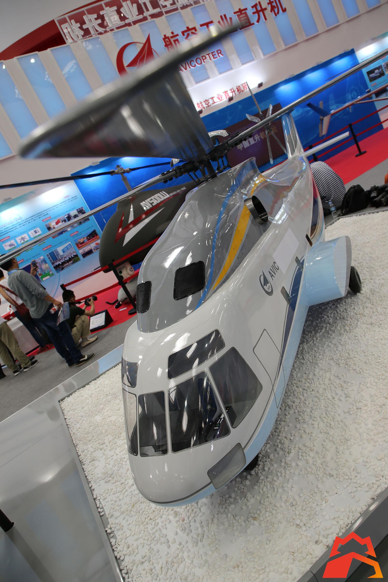 中国直升机全系列,从过去到未来,中国直升机全系列,过去现在未来展望