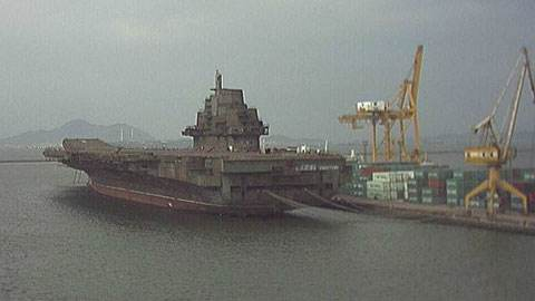 瓦良格号的投资购买历程，揭秘背后的故事，瓦良格号投资购买历程揭秘，背后故事大揭秘