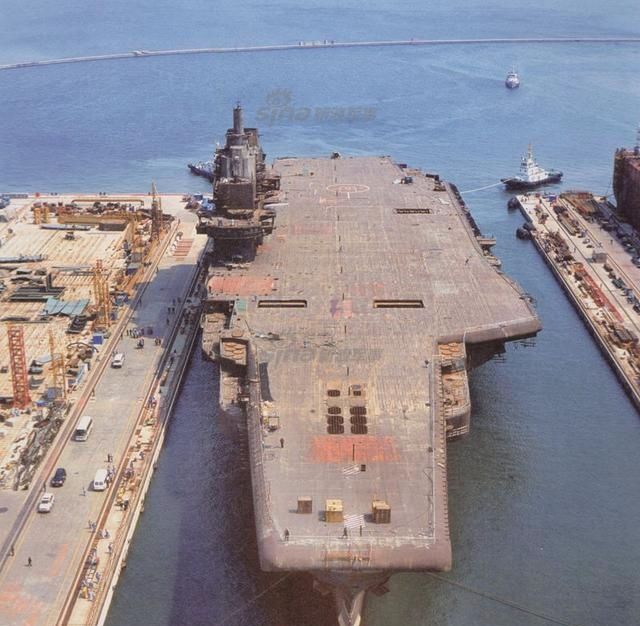 瓦良格号级,历史与未来的交汇点,瓦良格号级,历史与未来的交汇点探秘