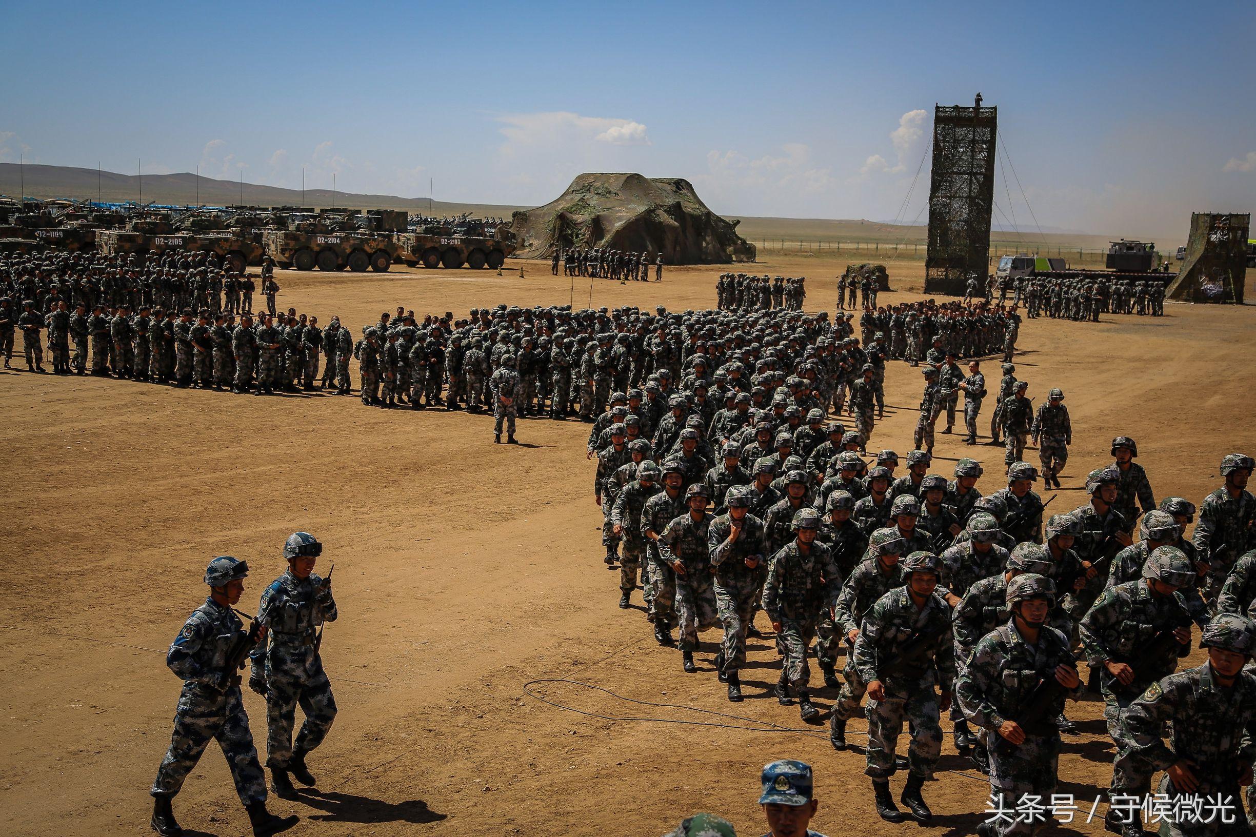 朱日和阅兵对中国,意义深远的历史节点,朱日和阅兵,中国历史上的重要节点