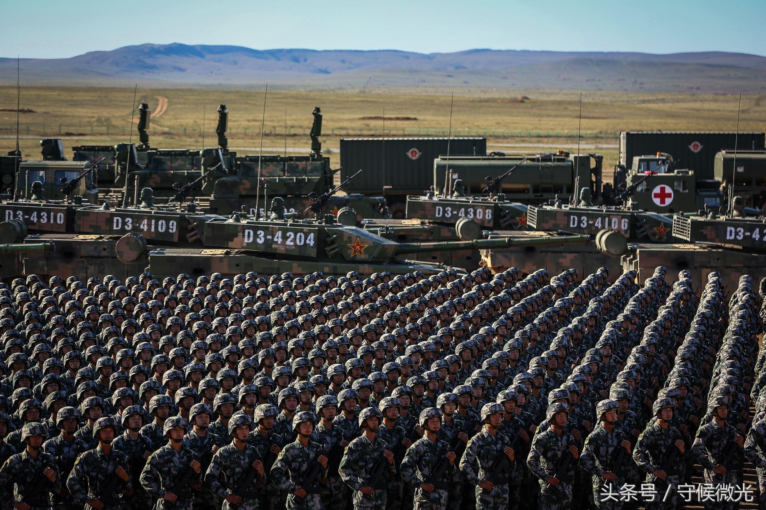 朱日和阅兵对中国,意义深远的历史节点,朱日和阅兵,中国历史上的重要节点