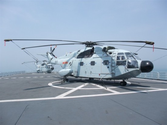 直-18海军运输型,海军新时代的空中力量支柱,直-18海军运输型,海军新时代的空中力量核心