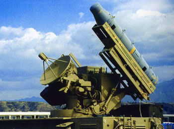 飞蠓90防空导弹,现代防空体系中的关键力量,飞蠓90防空导弹,现代防空体系核心力量