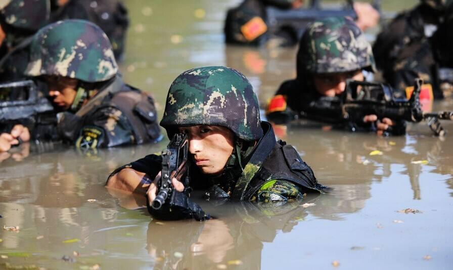 中国特种部队在世界上的排名,中国特种部队在世界上的排名及实力评估