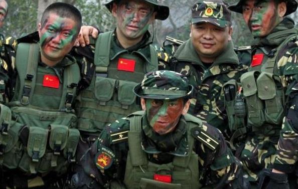 中国最强的特种兵部队,精锐之师的荣耀与担当,中国精锐特种兵部队,荣耀与担当的荣耀之师