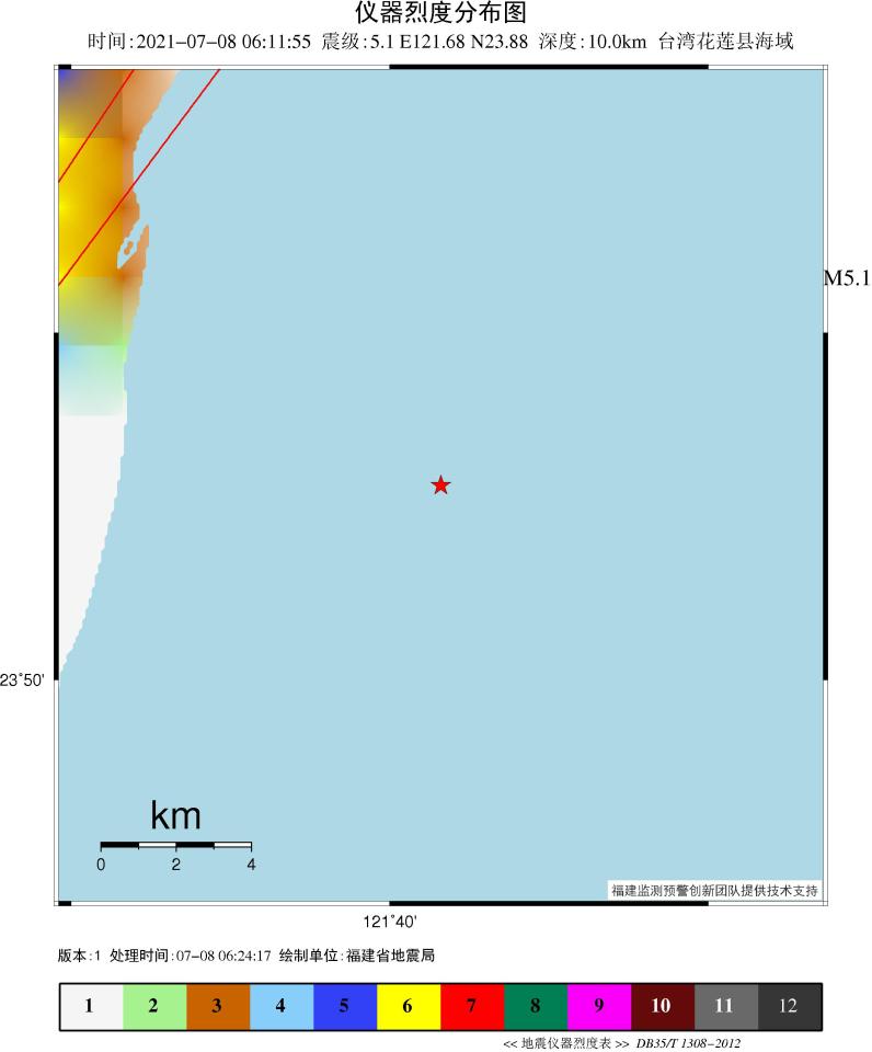 揭秘台湾地震历史记录，回顾与前瞻，揭秘台湾地震历史记录，回顾与前瞻展望