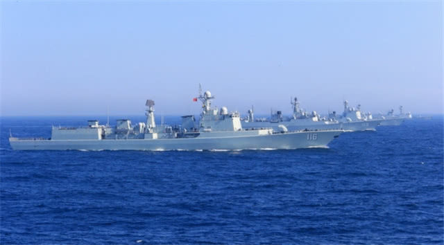 海军介绍,力量与荣耀的象征,海军力量,荣耀的象征与时代的见证