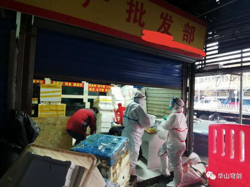 华南海鲜市场老板的身份揭秘,揭秘华南海鲜市场老板身份内幕