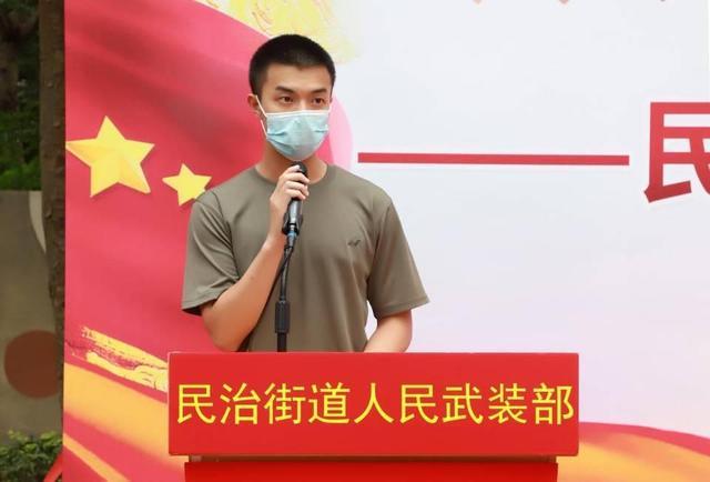 荣耀时刻,2022秋季征兵宣传片背后的故事,荣耀时刻,揭秘2022秋季征兵宣传片背后的故事