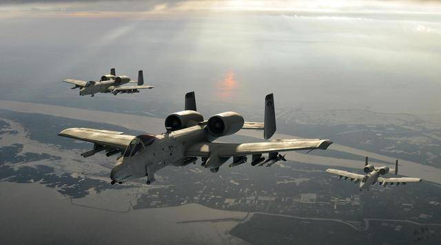 关于A-10攻击机退役时间的探讨，A-10攻击机退役时间探讨
