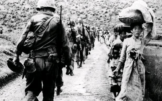 中国人民志愿军入朝作战时间的历史回顾与意义,中国人民志愿军入朝作战的历史回顾及其深远意义