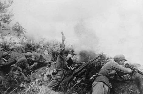 中国人民志愿军入朝作战时间的历史回顾与意义,中国人民志愿军入朝作战的历史回顾及其深远意义