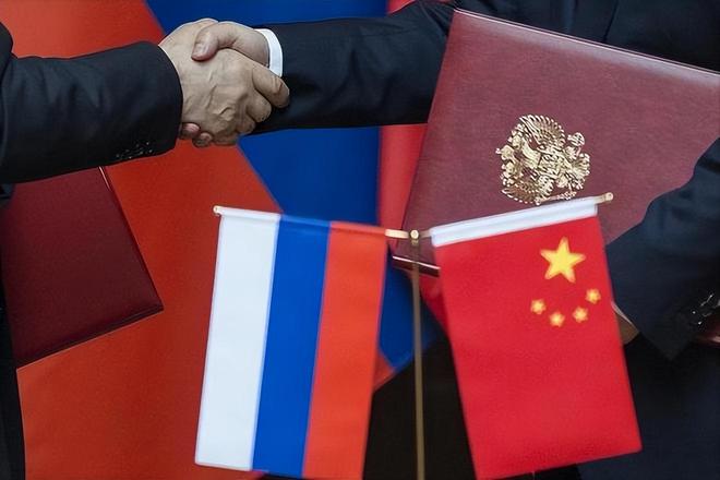 俄罗斯再送中国一份大礼,深化合作与友谊的见证,俄罗斯深化合作,中俄友谊的新见证与珍贵大礼