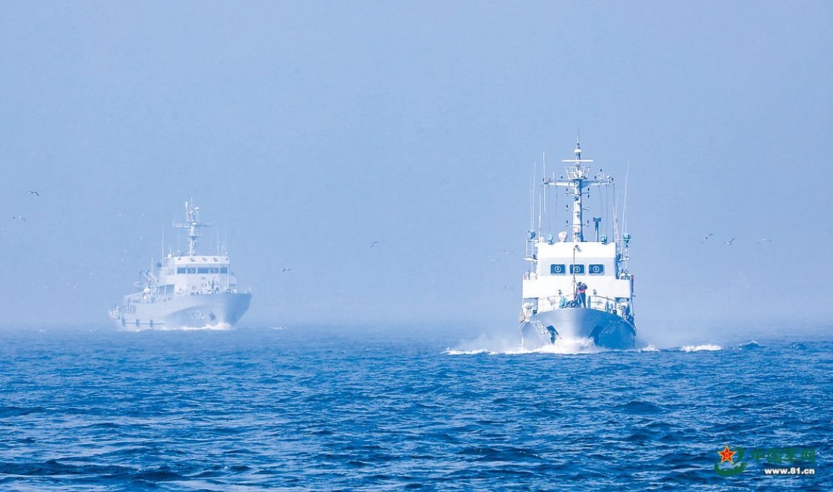 海军70周年庆典,多国参与共襄盛举,海军70周年庆典,多国共襄盛举