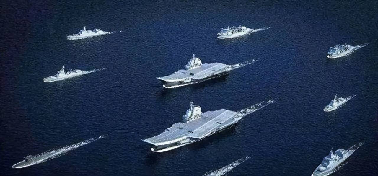 中国航母的三大里程碑时刻,历史与未来的交汇点,中国航母的三大里程碑,历史交汇点与未来展望