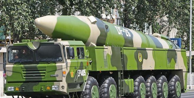 东风导弹系统,中国国防力量的坚实支柱,东风导弹系统,中国国防力量的核心支柱