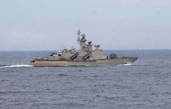 探索中国海军力量的重要一环,024型导弹快艇图片,揭秘中国海军力量的关键一环,024型导弹快艇图片展示