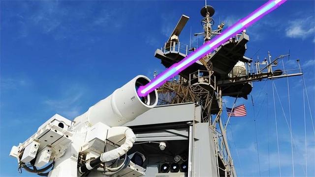 电磁脉冲武器,掌握在哪些国家手中,电磁脉冲武器的掌握国家揭秘