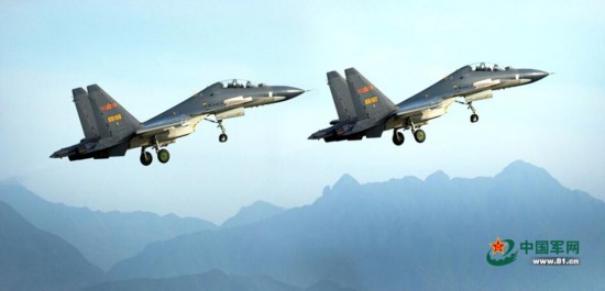 中国目前的主力战机探究,中国主力战机深度探究