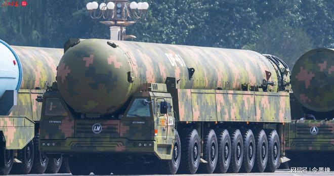 东风-61洲际导弹,中国国防力量的坚实支柱,东风-61洲际导弹,中国国防力量的核心支柱