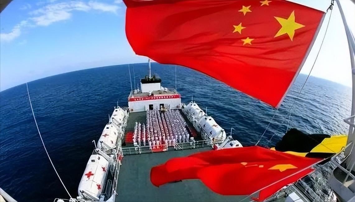 中国已经做好南海准备,深化海洋战略,维护海洋权益,中国深化海洋战略,坚定维护南海权益