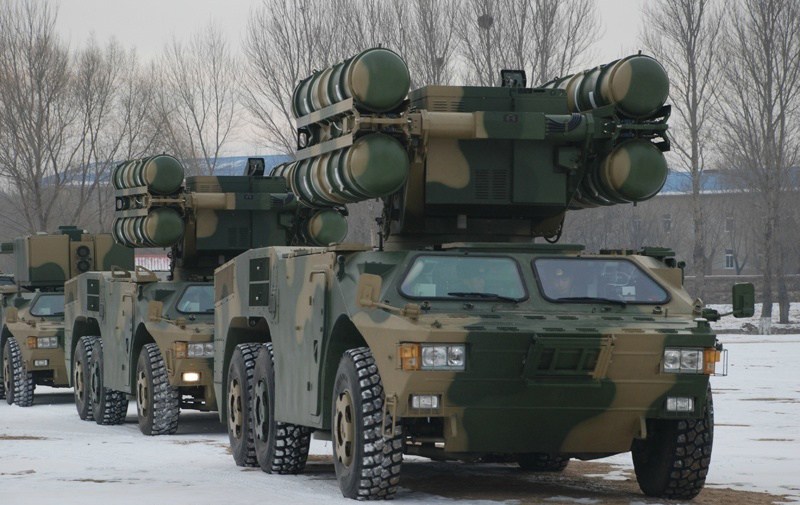 红旗-7A防空导弹,现代防空体系的核心力量,红旗-7A防空导弹,现代防空体系的核心支柱