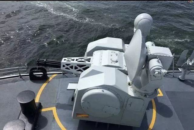 揭秘中国海军舰艇上的重要武器——054AP型近防炮系统及其升级型号1130近防炮系统，揭秘中国海军舰艇武器，从054AP型近防炮系统到升级型号1130近防炮系统解析