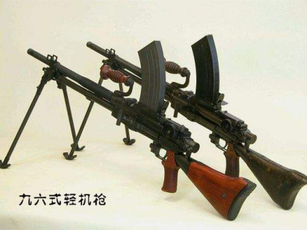 关于中国军队中的57式重机枪班编制研究,中国军队中的57式重机枪班编制深度解析