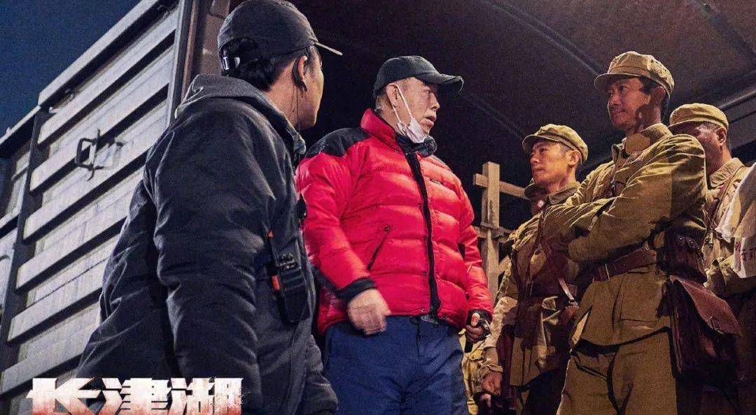 长津湖,三位导演的合作与匠心独运之奥秘,长津湖,导演合作之匠心独运揭秘