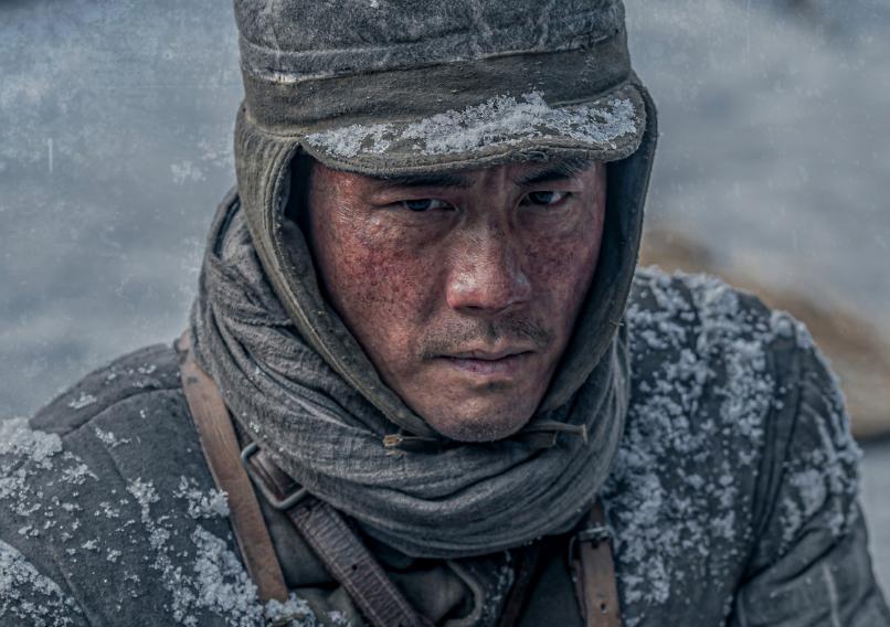 长津湖，铭记最难忘的情节，长津湖，铭记永恒的英雄瞬间