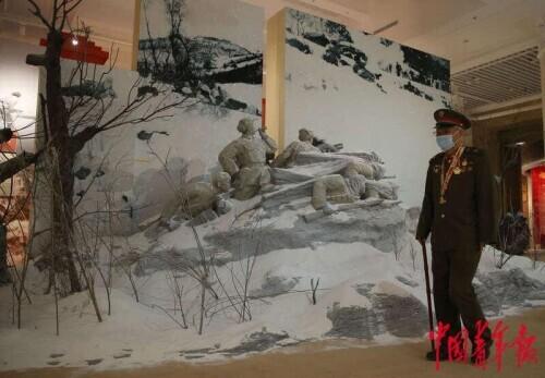 长津湖,铭记最难忘的情节,长津湖,铭记永恒的英雄瞬间